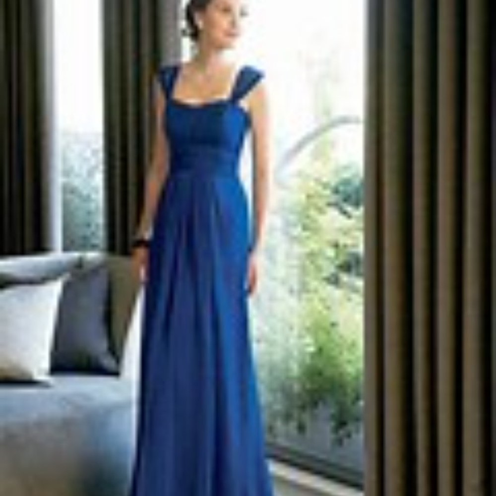 🎉🎊Host Pick! 🎉🎊 Belsoie Jasmine Bridesmaid L3009 Gown Prom Dress - Picture 4 of 10